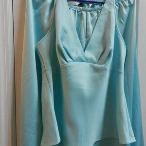 JONES NEW YORK SILK PIJAMA SET
